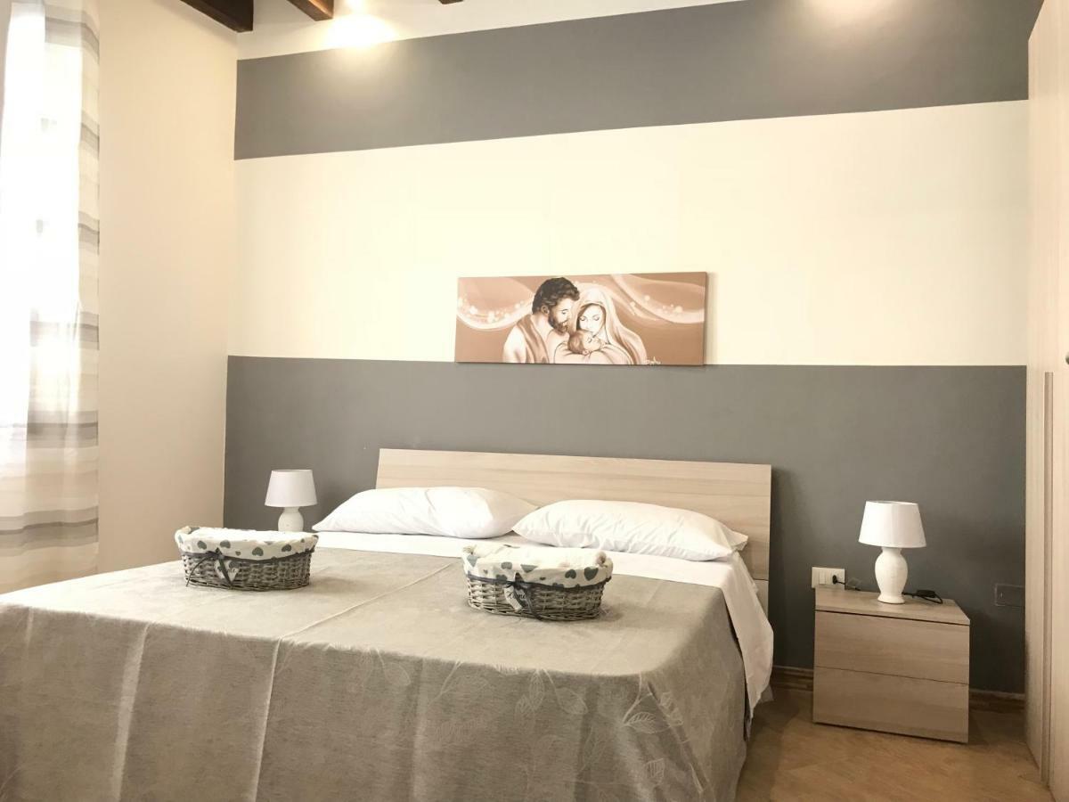 Casa Vacanze Antico Mercato 마르살라 외부 사진