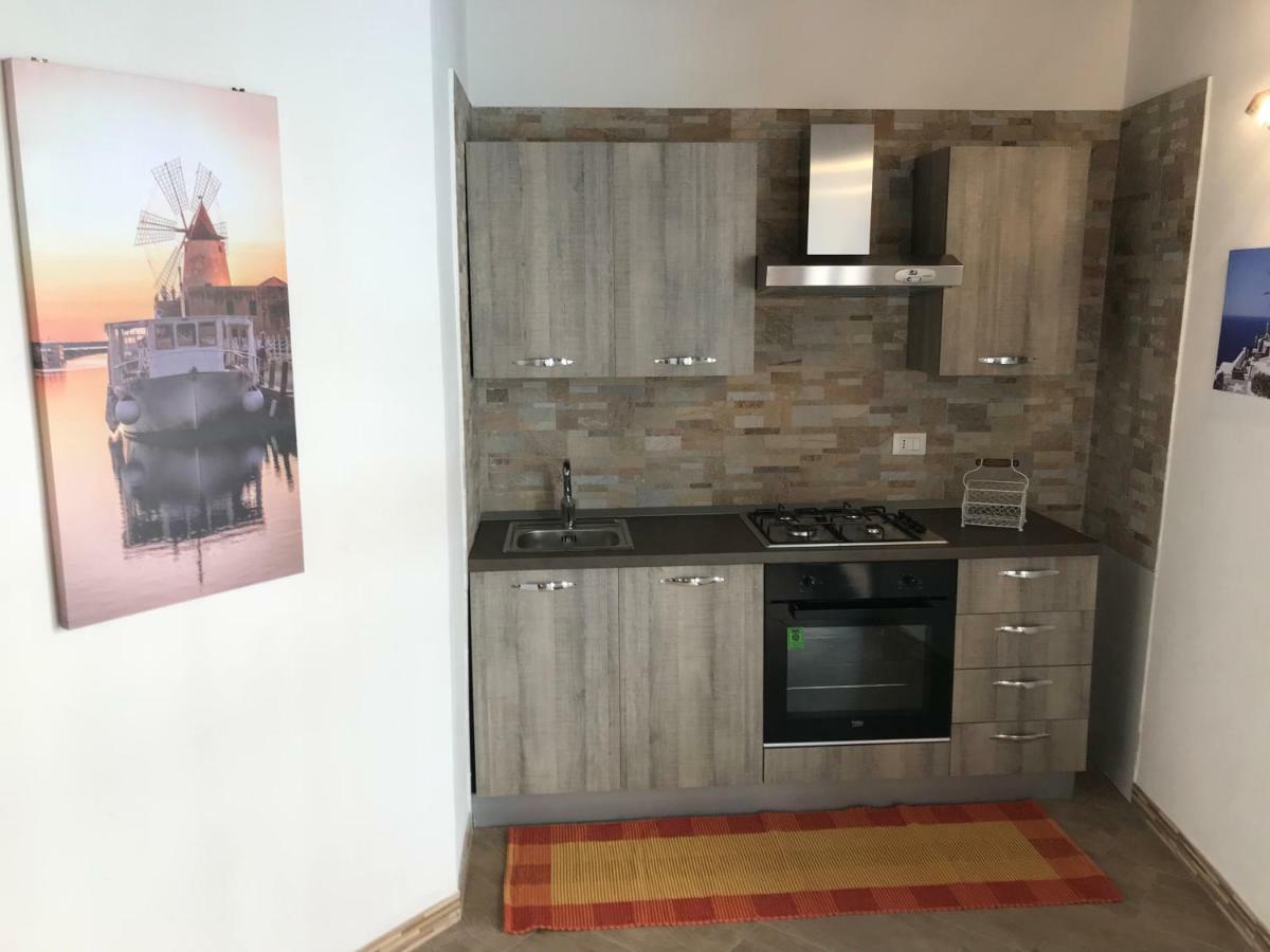 Casa Vacanze Antico Mercato 마르살라 외부 사진